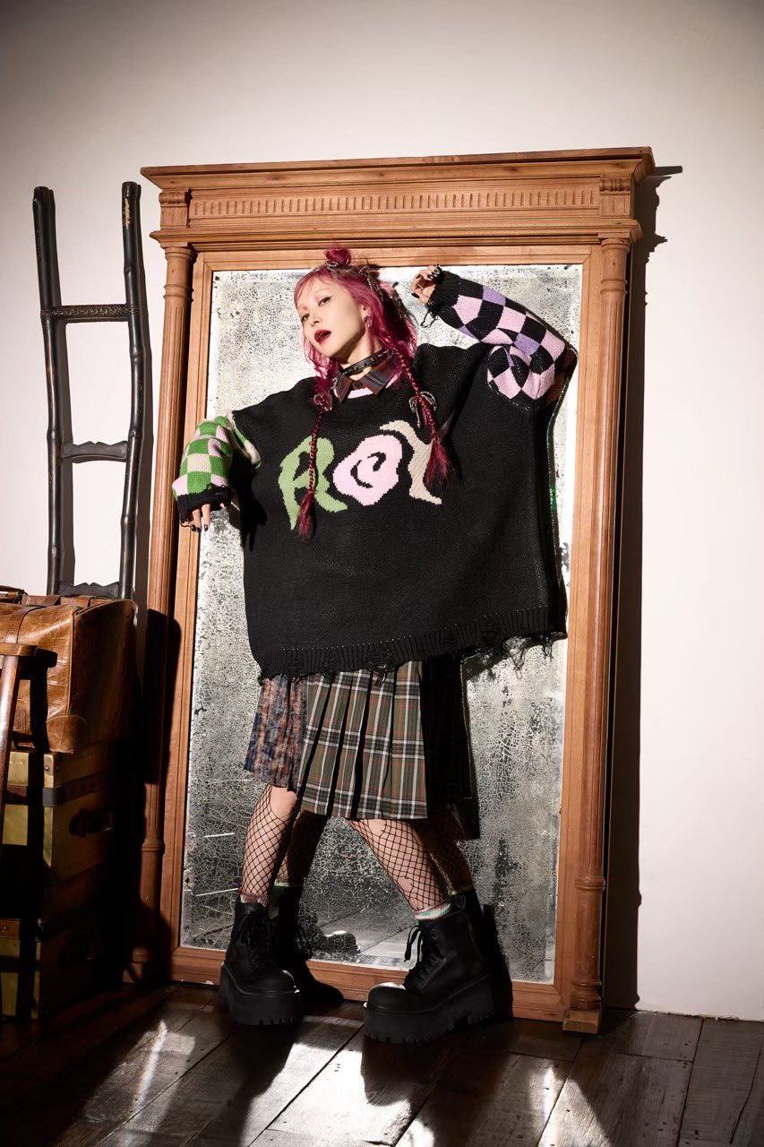 ROYREFLECTOVERJOY LiSA ベレー帽 ROYREFLECTOVERJOY LiSA ベレー帽 ROYREFLECTOVERJOY LiSA ベレー帽