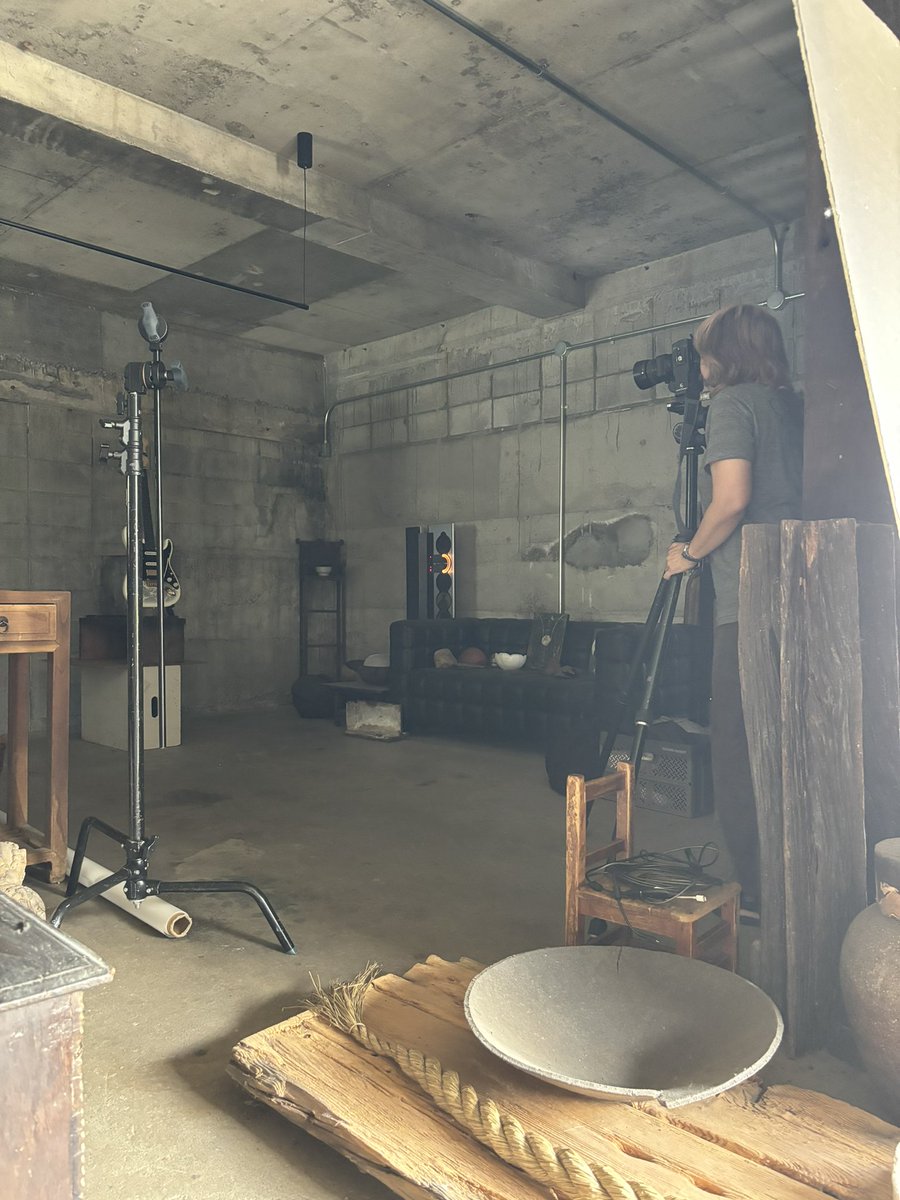 撮影！

studio: gallery感山
photo: 時時