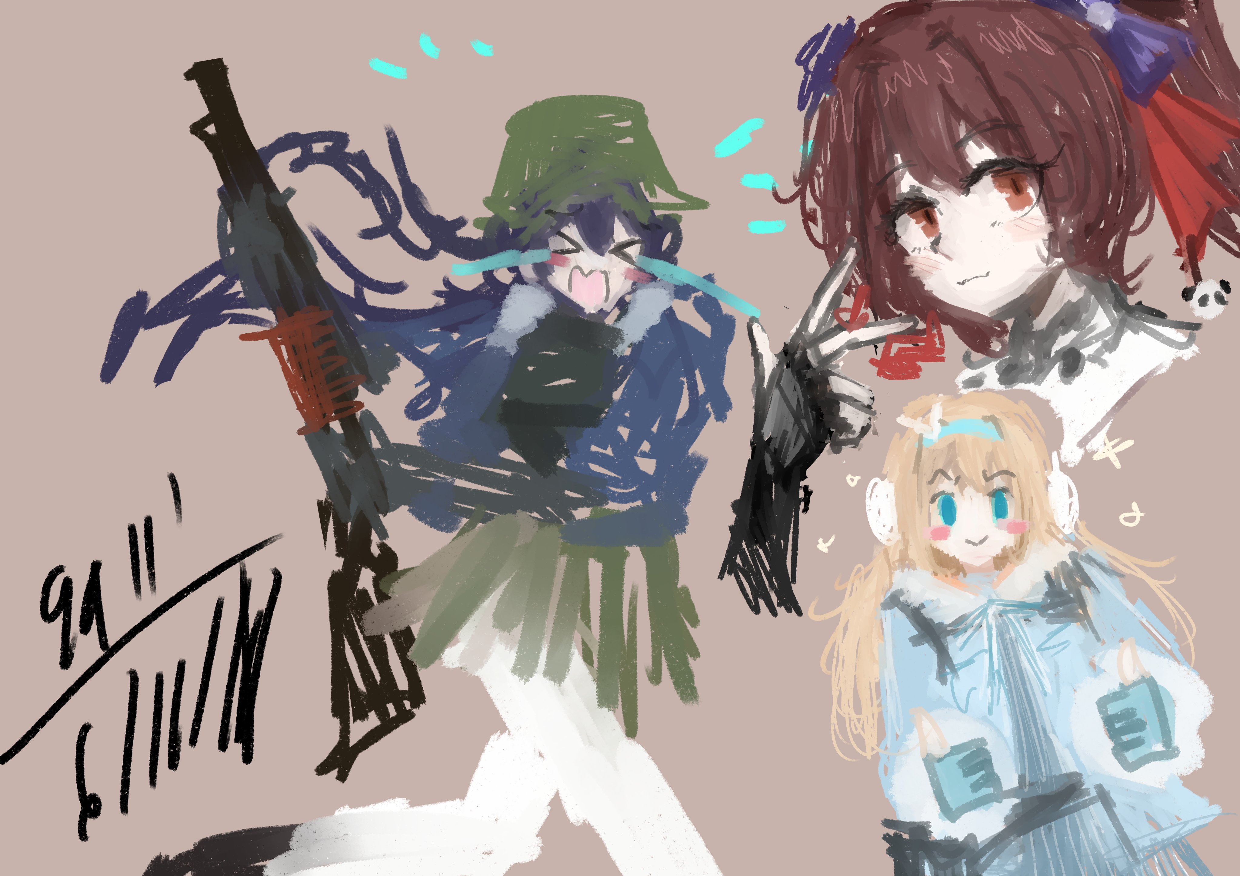 kuzu (@kuzu114514364) / X