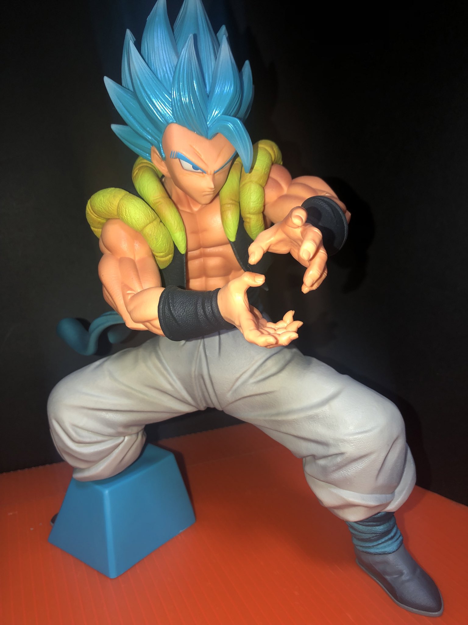 【新品未開封】SMSPゴジータ　A賞のみ 2025年最新】smsp ゴジータ a賞の人気アイテム - メルカリ