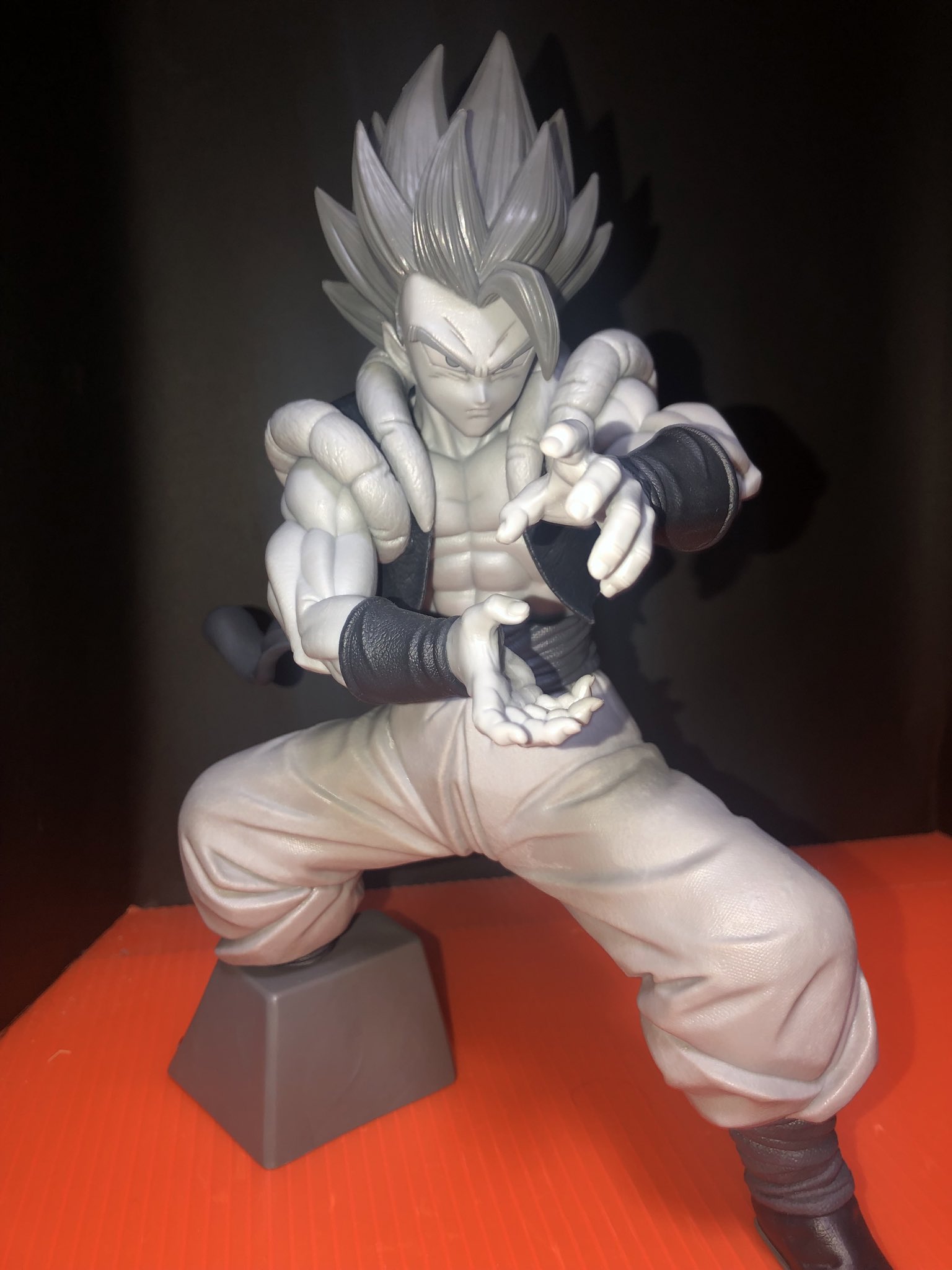 smsp  ゴジータA賞　C賞 SMSP ゴジータ C賞 フィギュア ドラゴンボール 一番くじ 黒髪