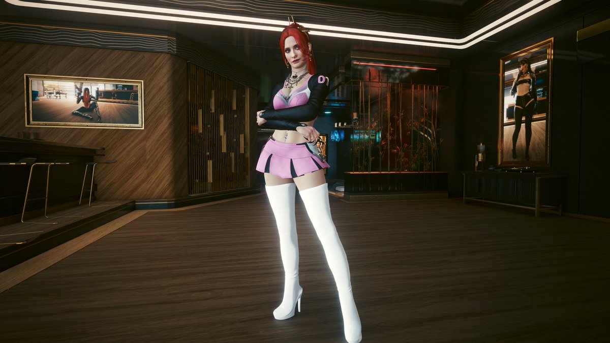 GamingMast38752's tweet photo. #Cyberpunk2077PhotoMode #Cyberpunk2077 #CP2077 #CP2077Photomode #VirtualPhotography #Photomode #PhantomLiberty https://t.co/qpjpV4gglp