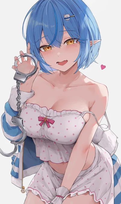 「これでラミィとずっと一緒にいられるね」 #らみあーと