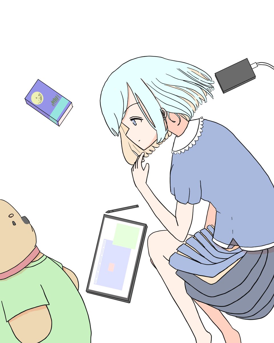 のみもの tweet media