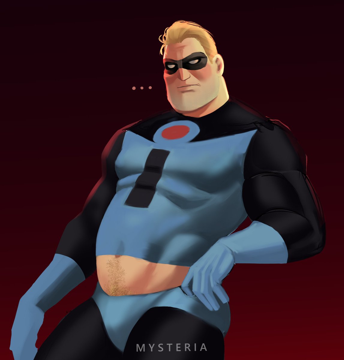#MrIncredible #TheIncrediblesfanart #losincreibles #TheIncredibles
