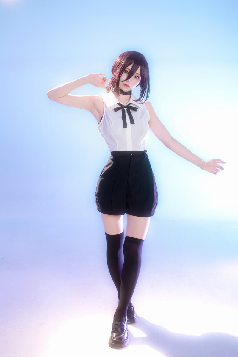 コスプレ チェンソーマン 爆弾の悪魔 レゼ #chainsawman