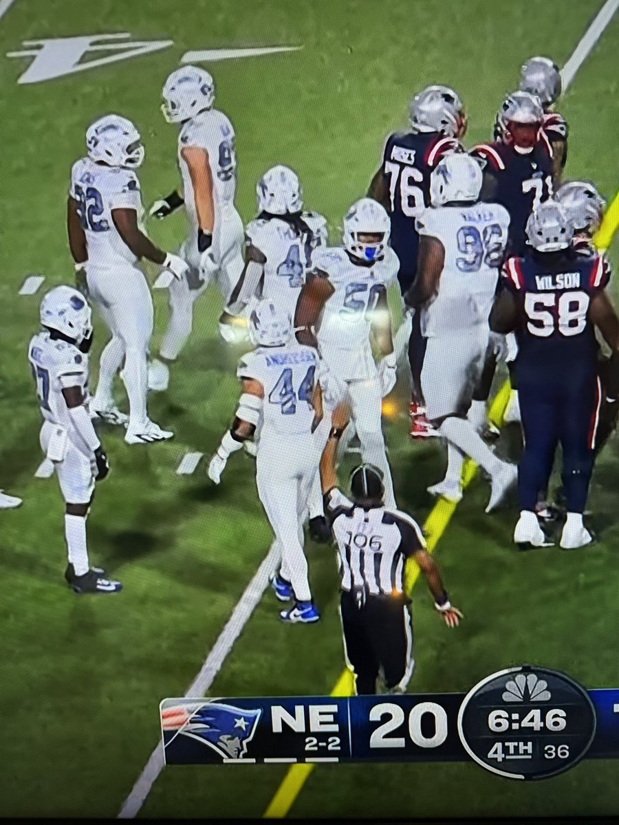 david_gaca's tweet photo. THATS WHAT IM TALKIN BOUT KEEP #44 IN THE GAME  #buffalojoe #joeandreessen https://t.co/hovE7N1Mno