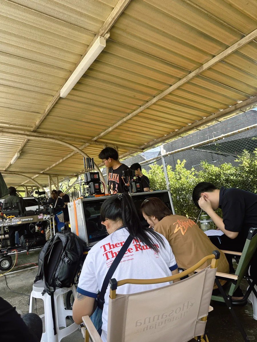 พี่หมวดกฤษฏ์กับน้องวายุ มาแล้ววว 😳

#รักแห่งสีลม #LoveofSilomTheSeries
#uppoompat #poompps #UpPoom