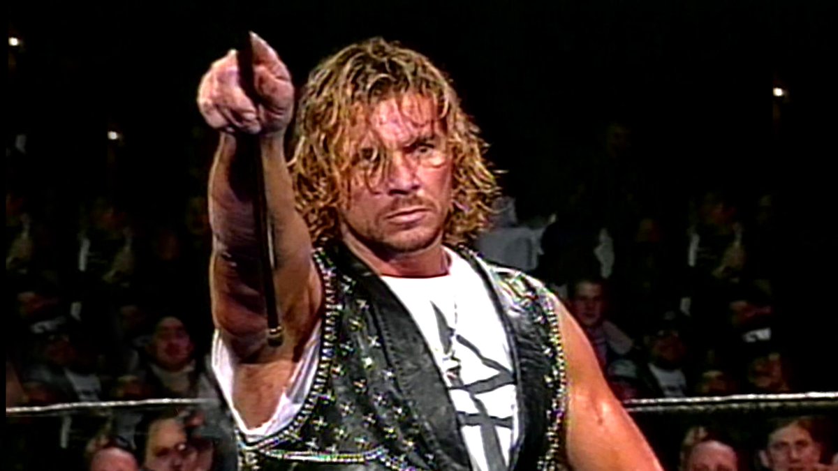 wizardspodcast's tweet photo. Man, hard to believe that #BrianPillman has been gone for 28 Years
His legacy is felt all over the world, from @LexisKingWWE to the performers that channel his #LooseCannon Persona in 1 way or another
What are some of your favorite #BrianPillman Memories? #RIPBrianPillman https://t.co/tvmLEta9MI