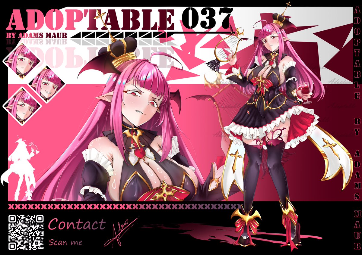 Wip #adoptable #characterdesign #Vtuber 

deviantart.com/adamsmaur-fmp/…