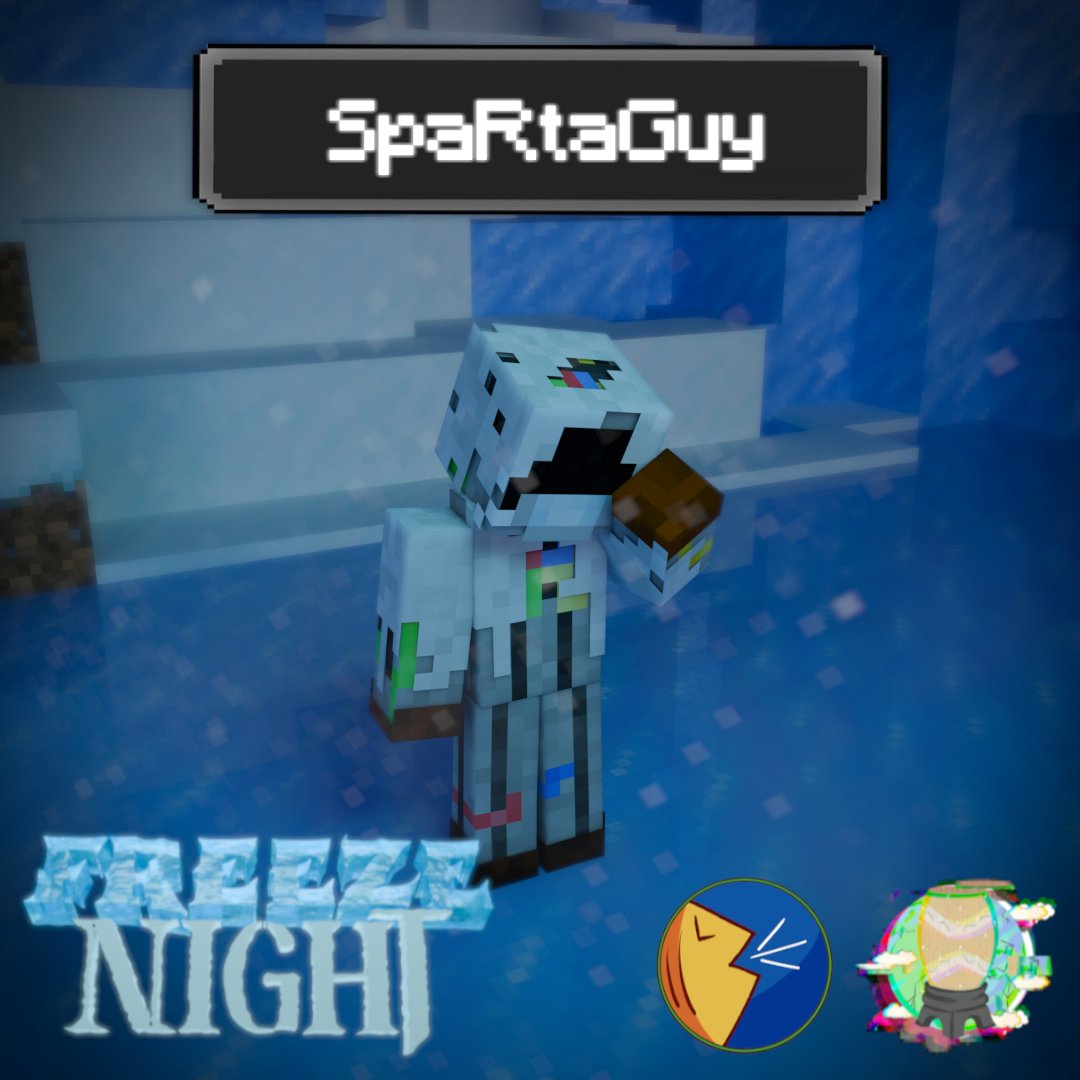 An imminent Hell is approaching...

Why are you here? Could you have been called by the knowledge of a new challenge? Could you be seeking recognition? Or did you simply arrive like flies attracted to honey and fall to your doom?

Welcome to Freeze Night <a href="/yskoroglu/">YSK Loc | #TranslatorsInTheCredits</a>