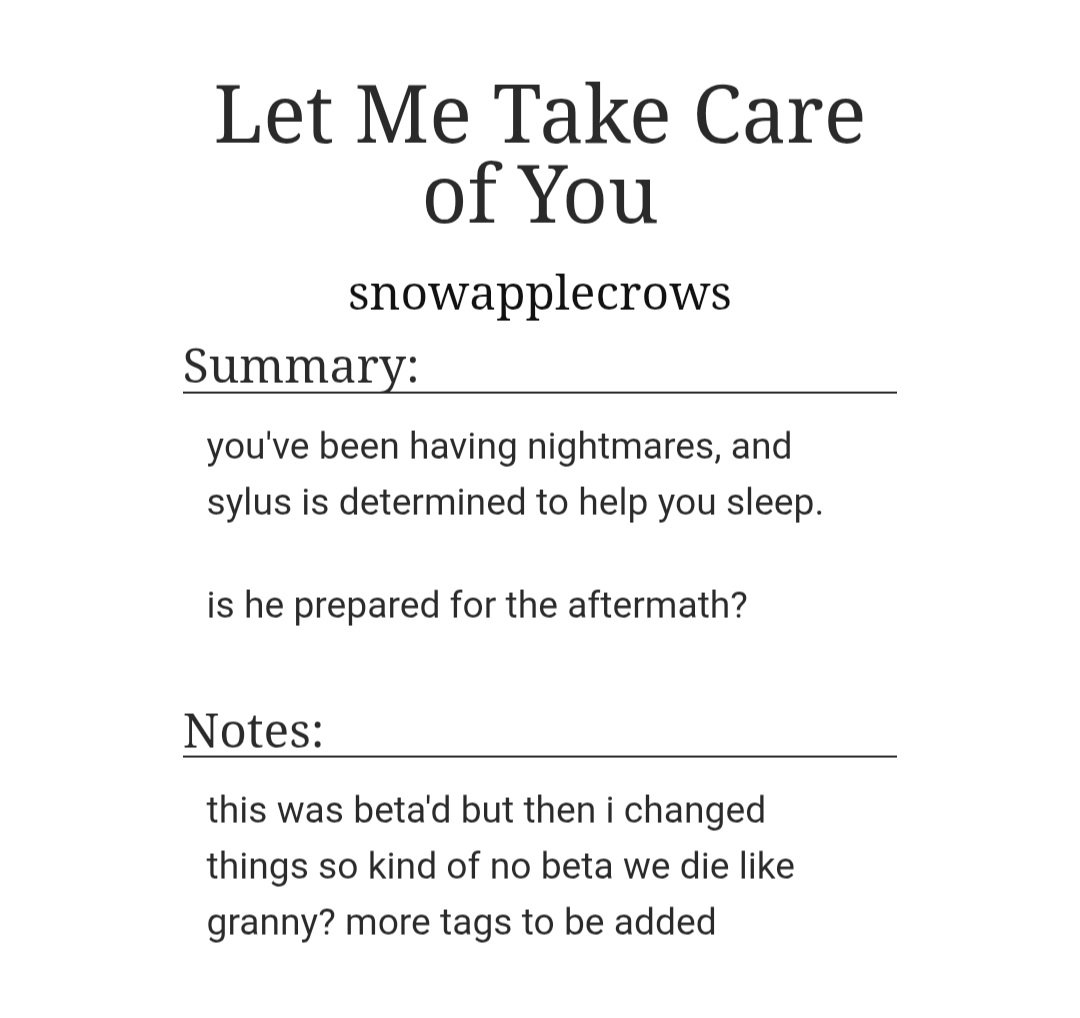 thea 📌 fic tweet media