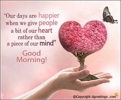 Good morning Monday ☕️