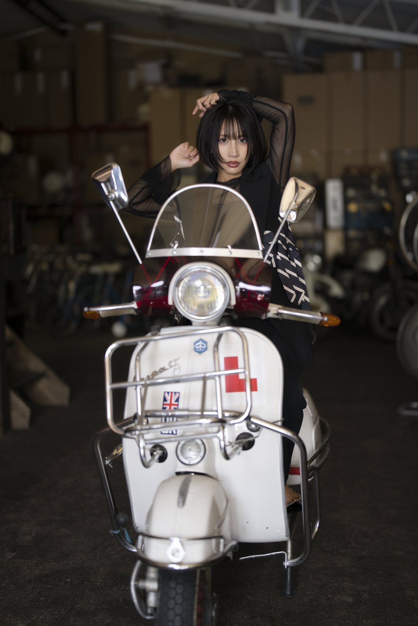 あきさん AKIII CLASSIC アキクラシック URBAN TRACKER アーバン