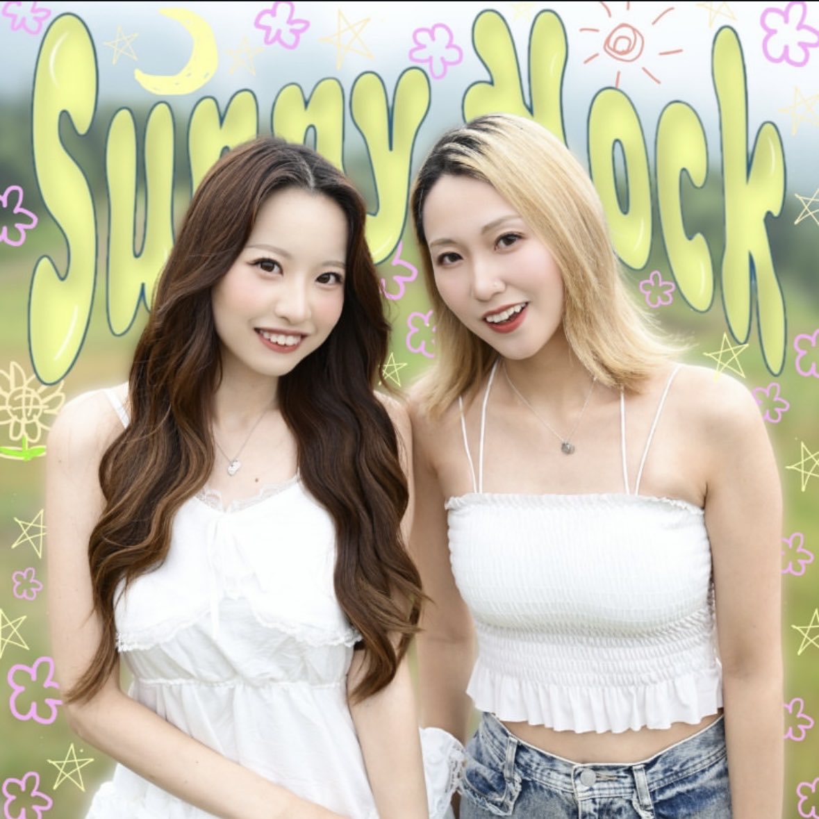 YESfm781's tweet image. 今週の #24wagon 
24:35頃からは、女性ボーカルデュオ 「Sunny Hock」より #Kico さんと  #晴帆 さんよりコメントを頂きました！

公式Instagram
instagram.com/24wagon?igsh=M…

FM++よりお聴きください！
fmplapla.com/yesfm

 #YESfm @kico_sh  #SunnyHock