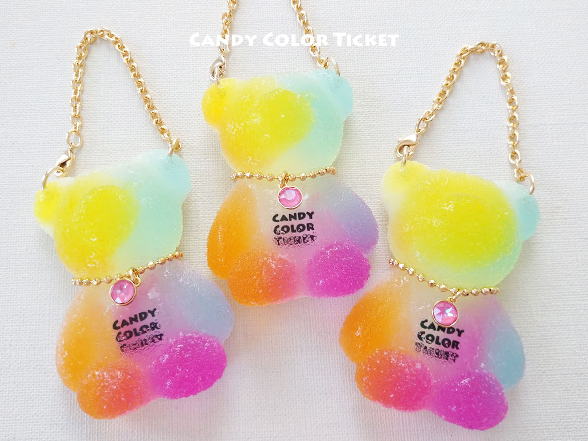 カンカラチケット (@CANDYCOLORTICKE) / X