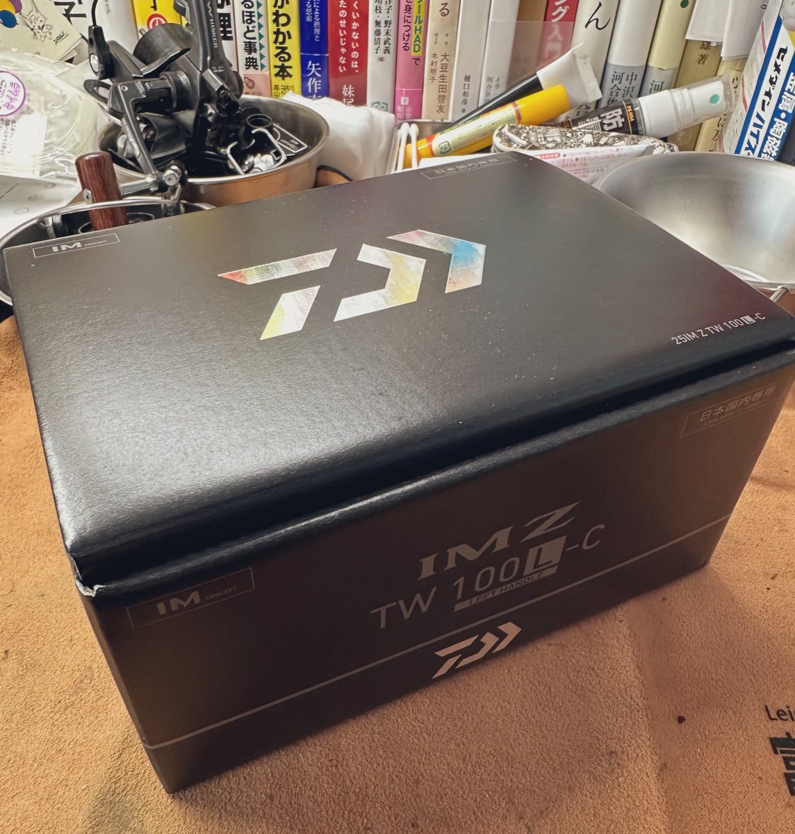 【超美品】Daiwa 24Tournament ML-53 超美品】Daiwa 24Tournament ML-53 Daiwá