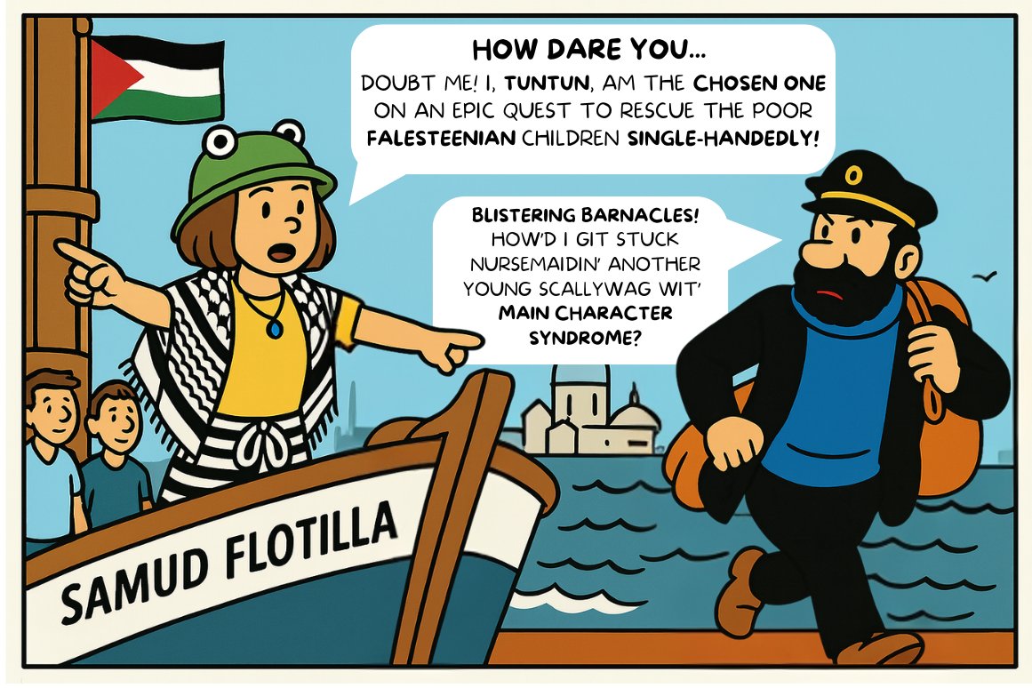 Tafsik Organization tweet media