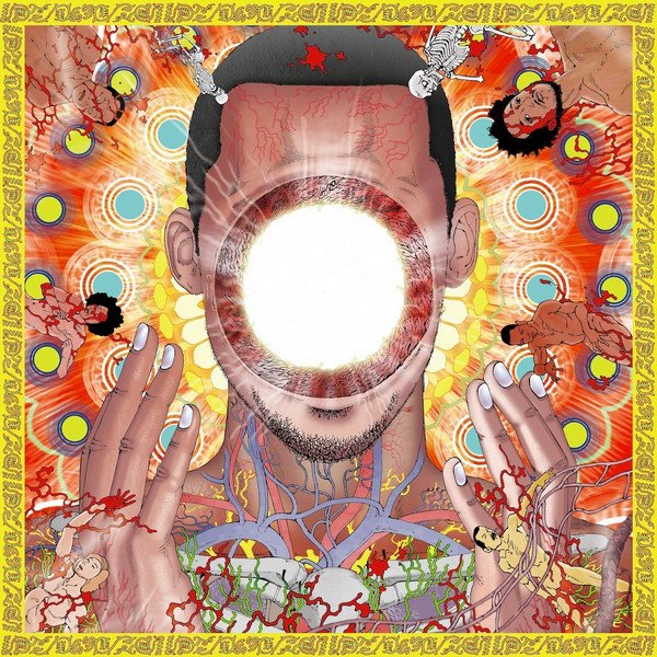 spacecowboyhash's tweet image. October 6th, 2014.
"Life and death is no mystery and I wanna taste it..."
Happy 11th anniversary to Flying Lotus' "You're Dead!". 👁️👁️👁️