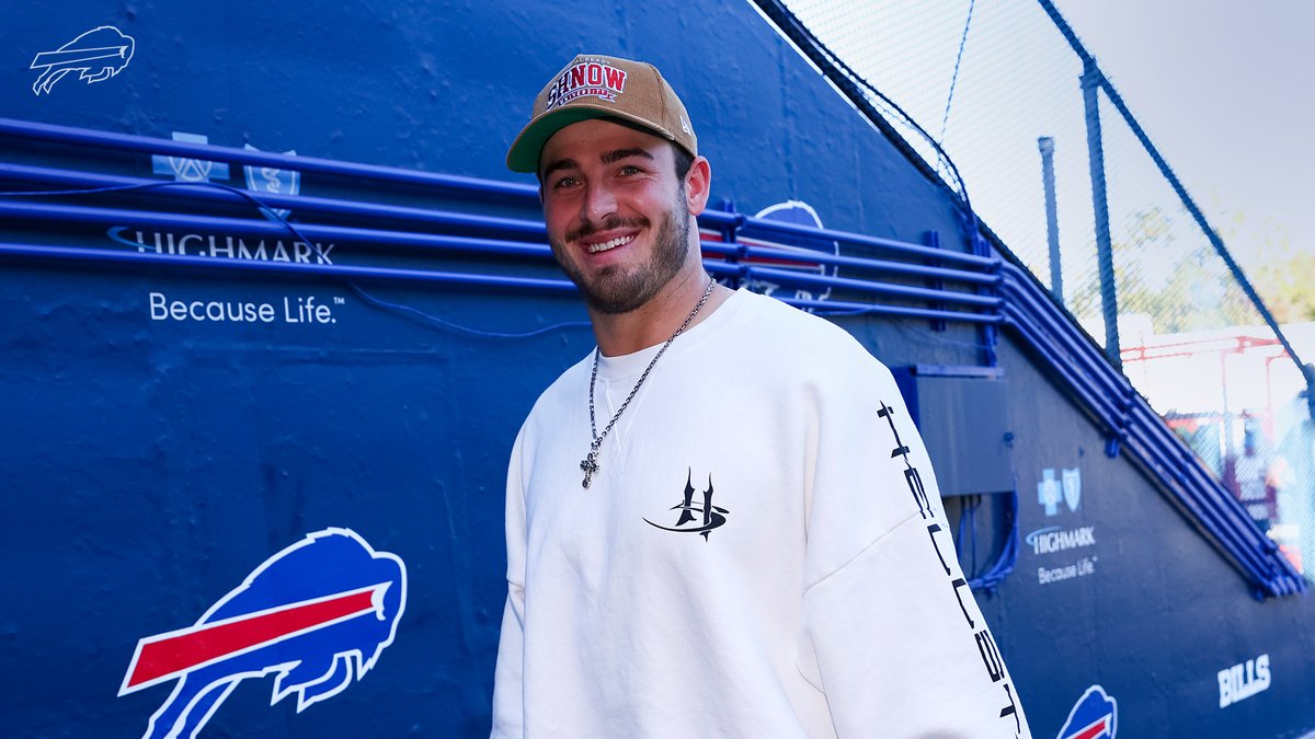 Buffalo Bills tweet media