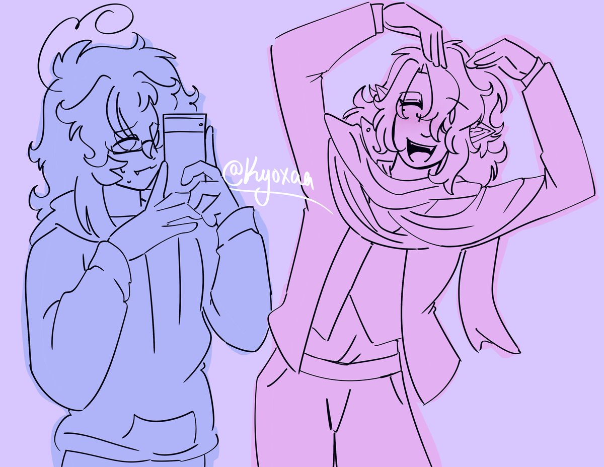 LucisOneandOnly's tweet image. ITS FINALLY TIME CHAT !!
#obeymetober day 5 :3

#obeymeasmodeus #obeymemc #obeymefanart