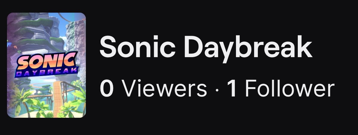 We just found out we have a Twitch category!! We appreciate anyone who will or who has taken time out of their day to stream our game!!

We hope to see more of you in the future! 🔥