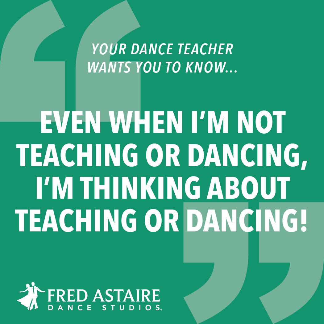 FADSWesterville's tweet photo. It's Teacher Appreciation Day, and your instructors want you to know how much we care about you! Yes, you!  

It's our job to help you improve your dance skills, but that's not why we love teaching. Click through to see some of the things your instructor wants you to know! https://t.co/iQFGlGIjxt