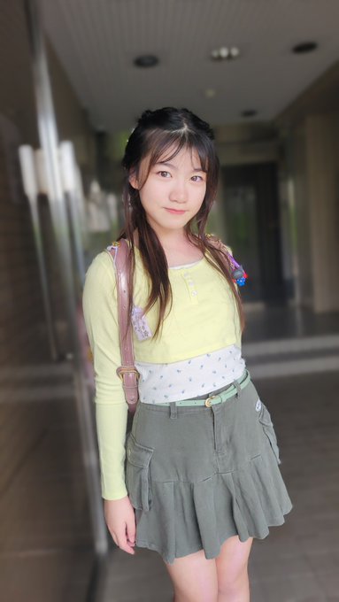 Twitterのコスプレ画像1