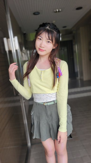 Twitterのコスプレ画像2