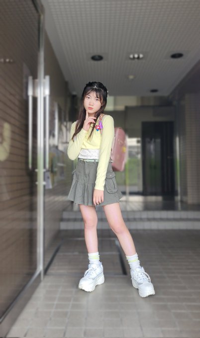 Twitterのコスプレ画像3