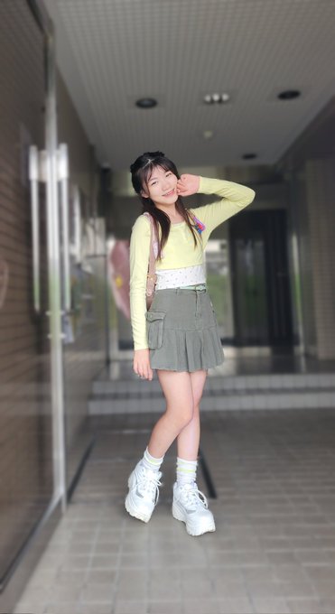 Twitterのコスプレ画像4