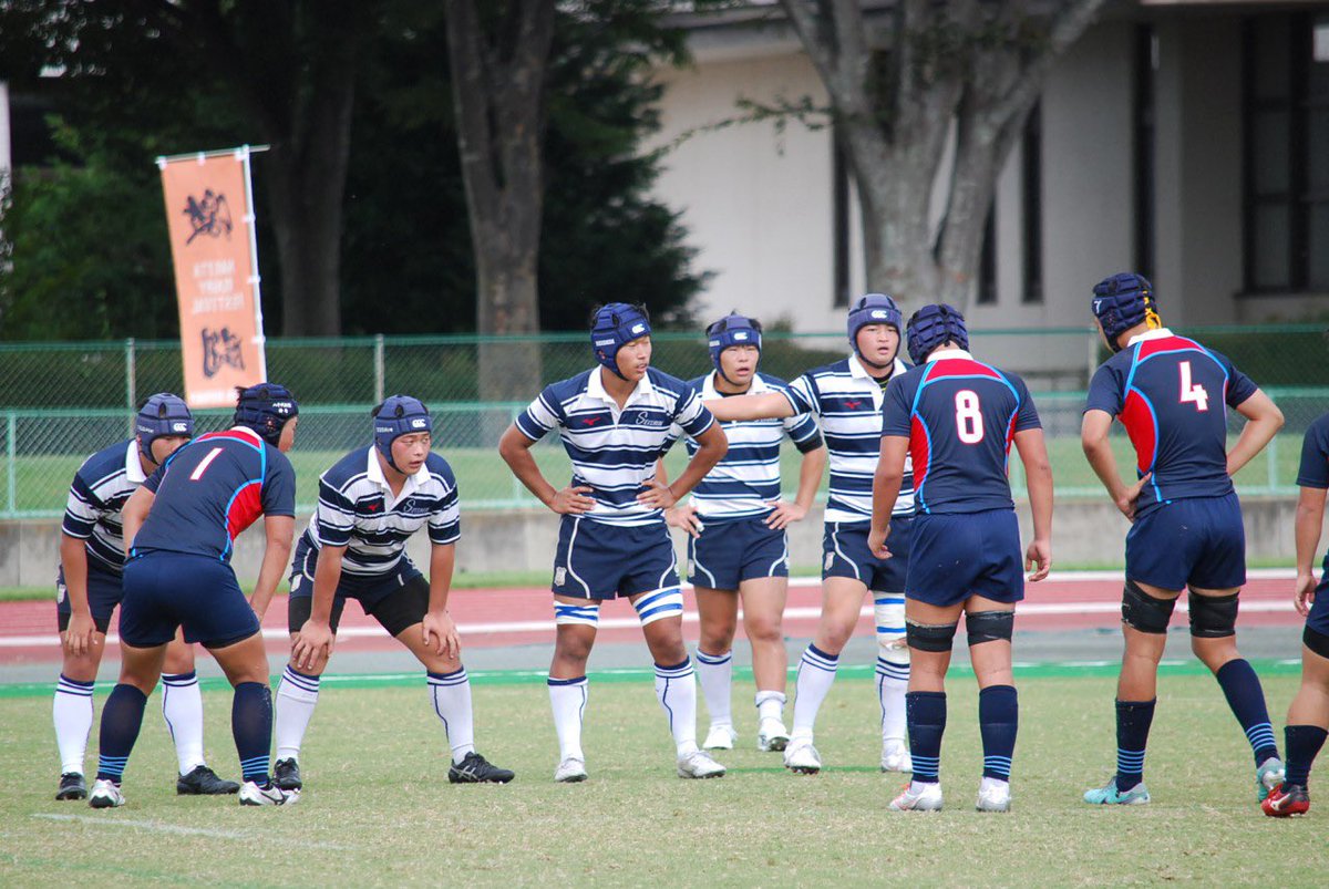 清真学園ラグビー部 (@SEISHIN_RFC) / Posts / X