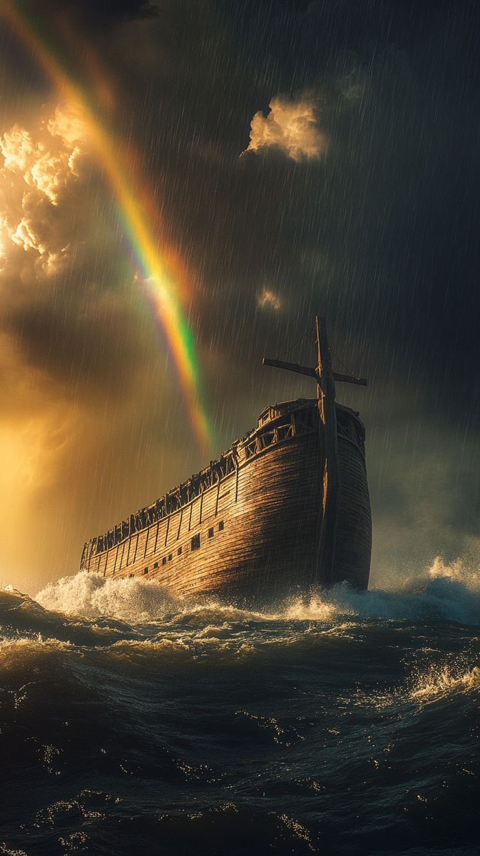 The rainbow is a sign of God's covenant.

Not a celebration of sin.