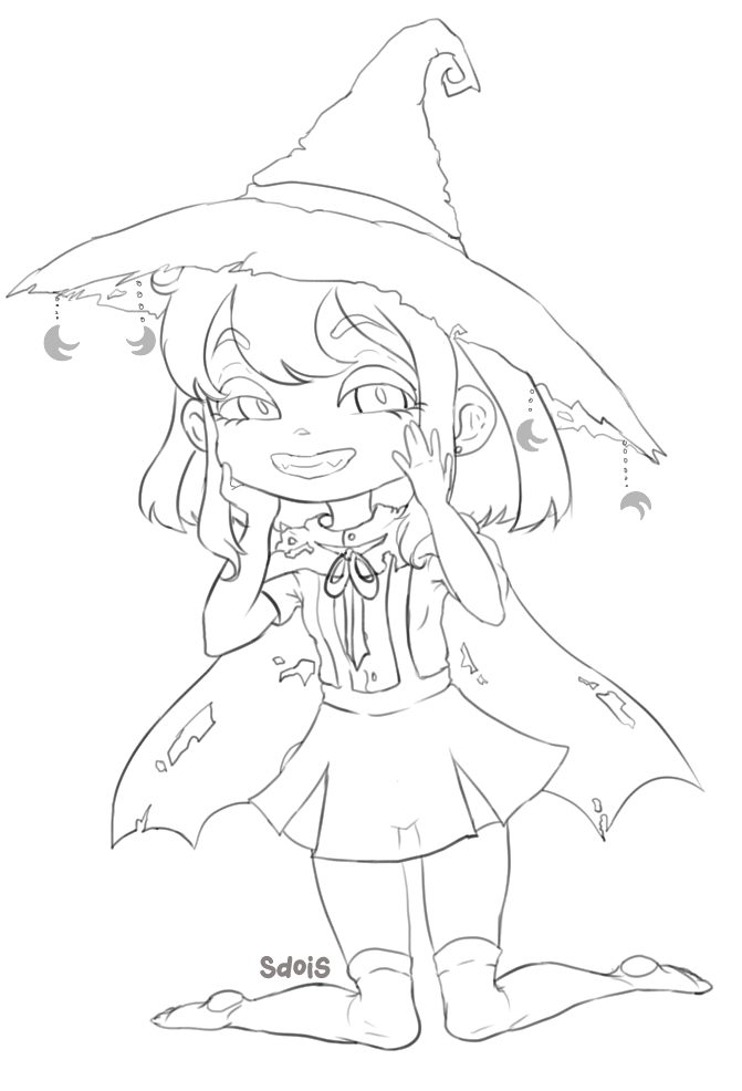 Sdois3's tweet photo. #chibi #girl #original #clipstudiopaint #オリジナル #アート #女の子 #アニメ #チビ #かわいい #ハロウィン  https://t.co/TKESVLjzPM https://t.co/eJL1zifsQe