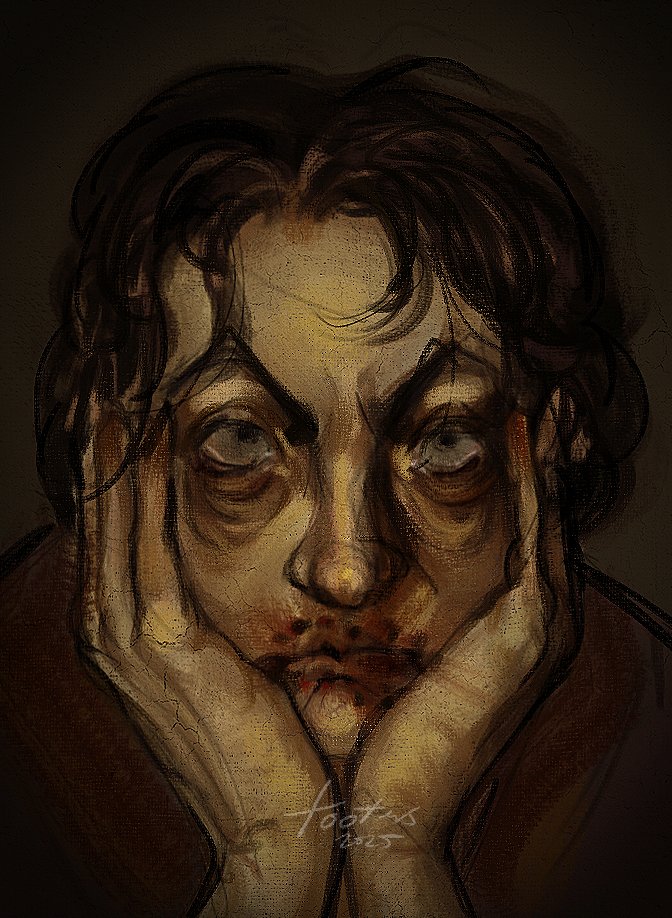 wireface #ninah #noimnotahuman