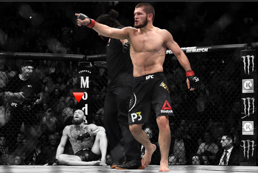 MoonVenerable9's tweet image. 7 years ago today October 6th never forget

Khabib Nurmagomedov👑
