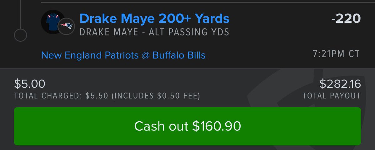 rainman_69420's tweet photo. And then there was 1… @CodyBrownBets 🔥🔥🔥 https://t.co/8kMRGT4x0s