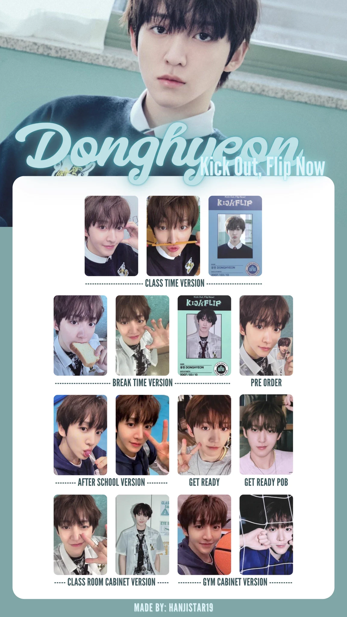 ❀ photocard templates ❀ on X: 