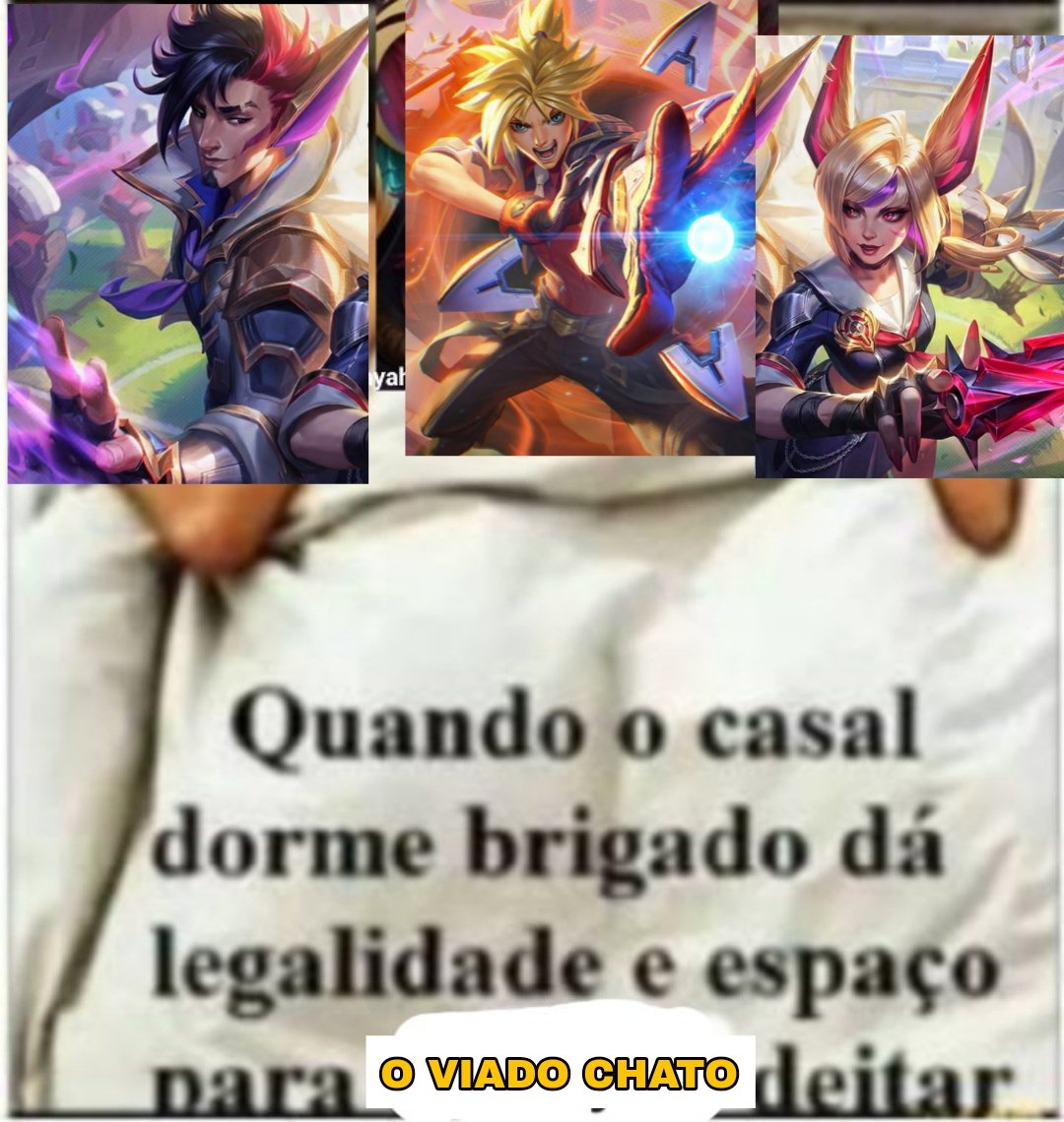 Agora tá certo