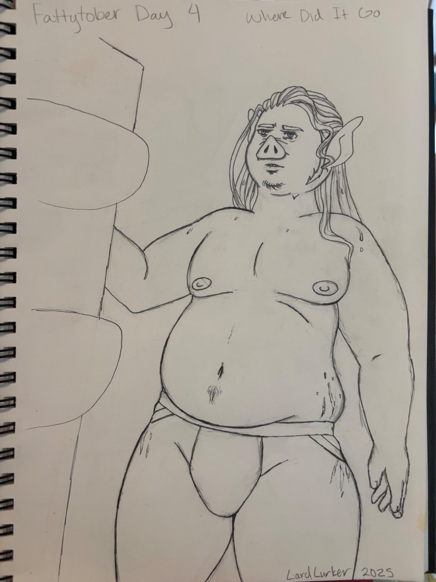 Late night and Everett wants a snack to settle his roaring stomach before heading to bed, but he can’t seem to find the leftovers (he ate them already)