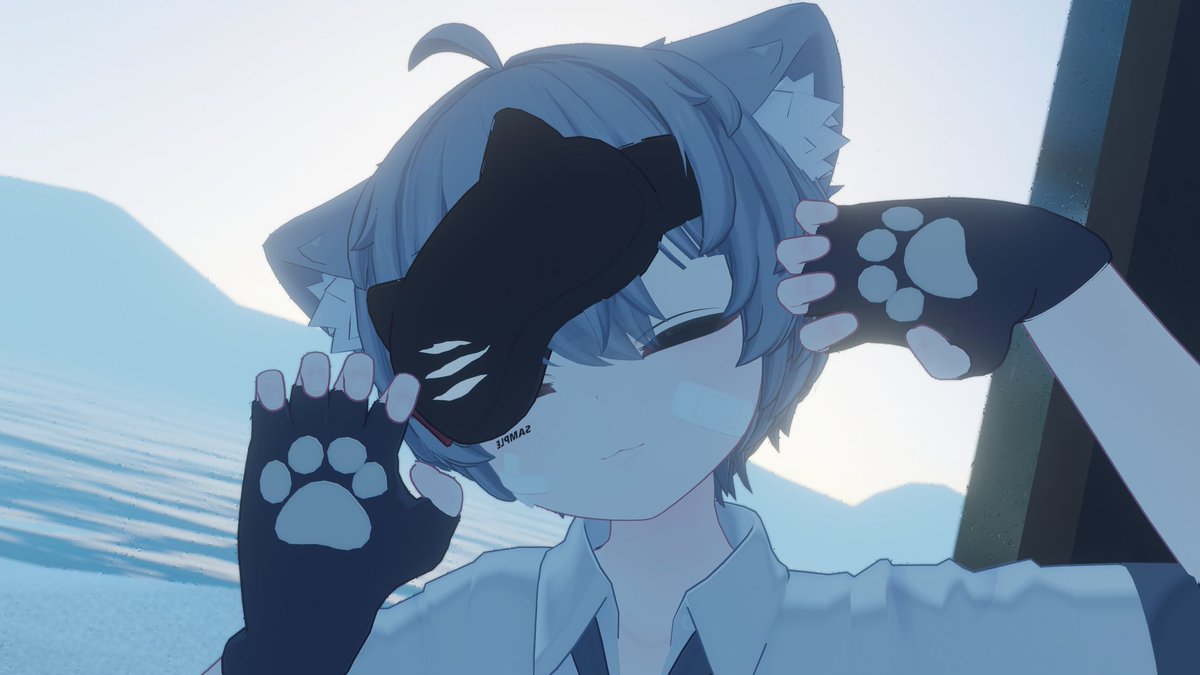 #れう3D
