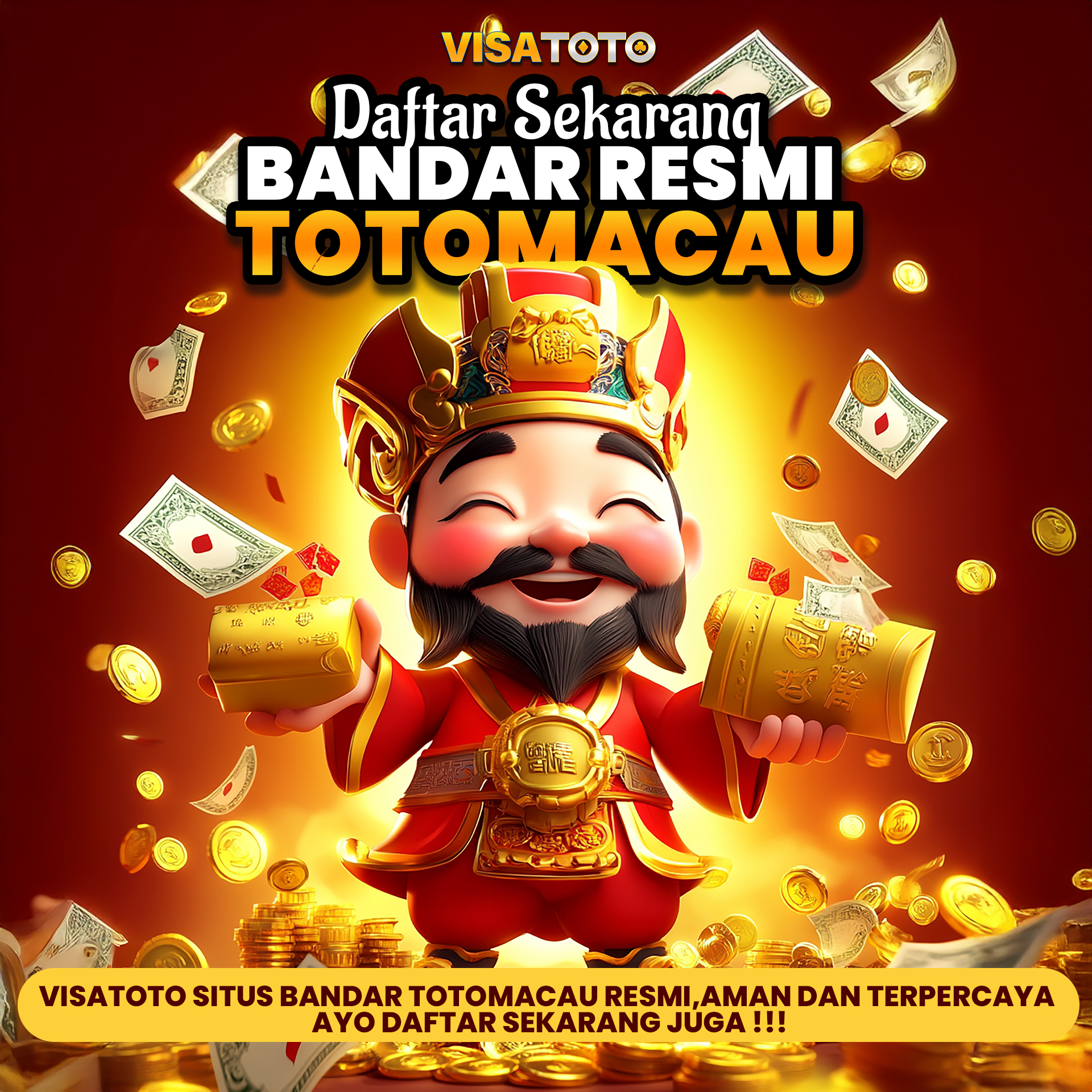 Produk Legalitas Resmi Bandar Togel Online Resmi Toto 4D VISATOTO - WooCommerce eCommerce