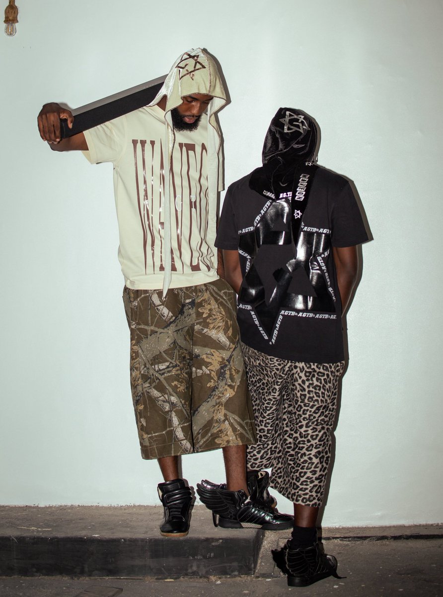 Waveon X Adonmgeethebrand 
Photographed by me