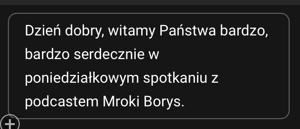 Borys Nieśpielak (Bananza Version) tweet media