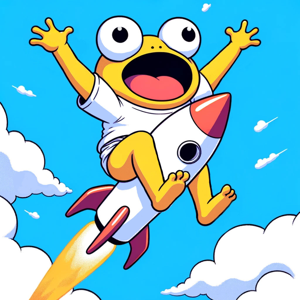 Olax1323456's tweet image. Most tokens pump.  
TURBO rockets.  
It’s more than a meme — it’s a movement powered by @TurboToadToken     @PlortalAi.  
Speed, community, and innovation in one unstoppable force.  
#TURBO #CryptoEngine