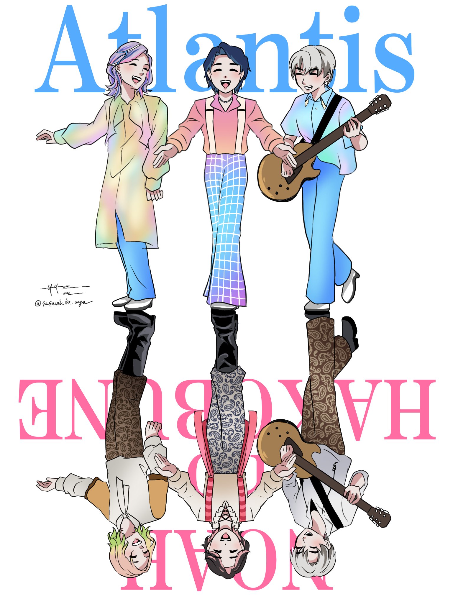 ﾊﾞﾍﾞれないｻｻみこ on X: 