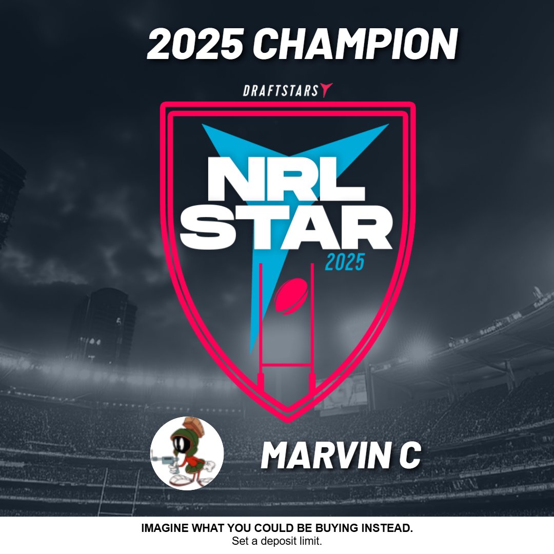 Draftstars tweet media