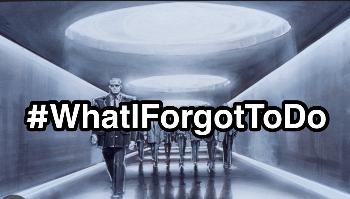 SpacedOutTags's tweet image. Welcome aboard @SpacedOutTags! 🛸 

Let’s play: 
#WhatIForgotToDo

w/ hosts:
@danielhudsonll @Katattack2026 @rayzhell18 @swimmerjlo @TheTimmyLittle @aphotomama &amp;amp; @ChampneyLisa! 💫