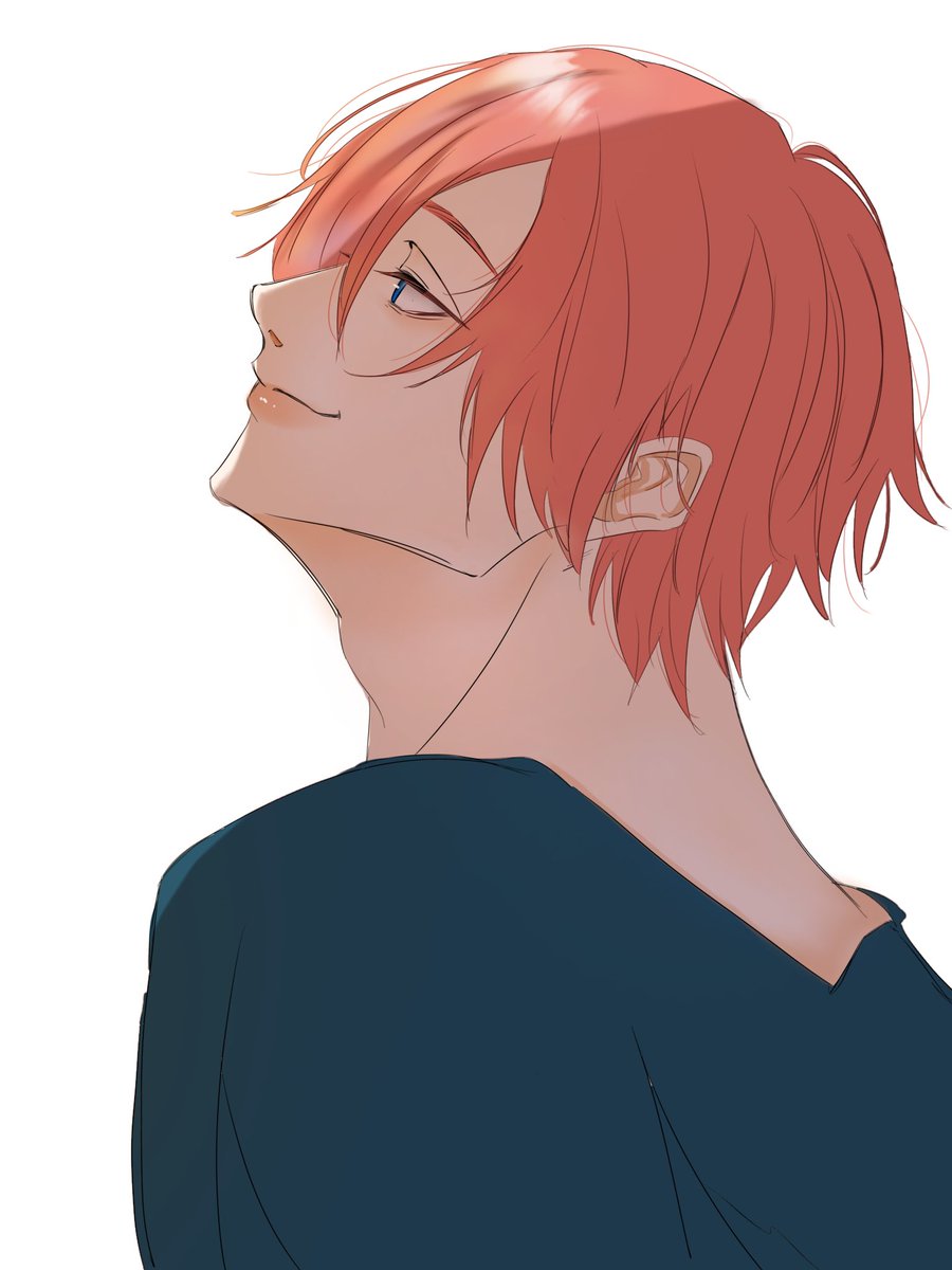 忙しくて絵描けてなかったからリハビリ