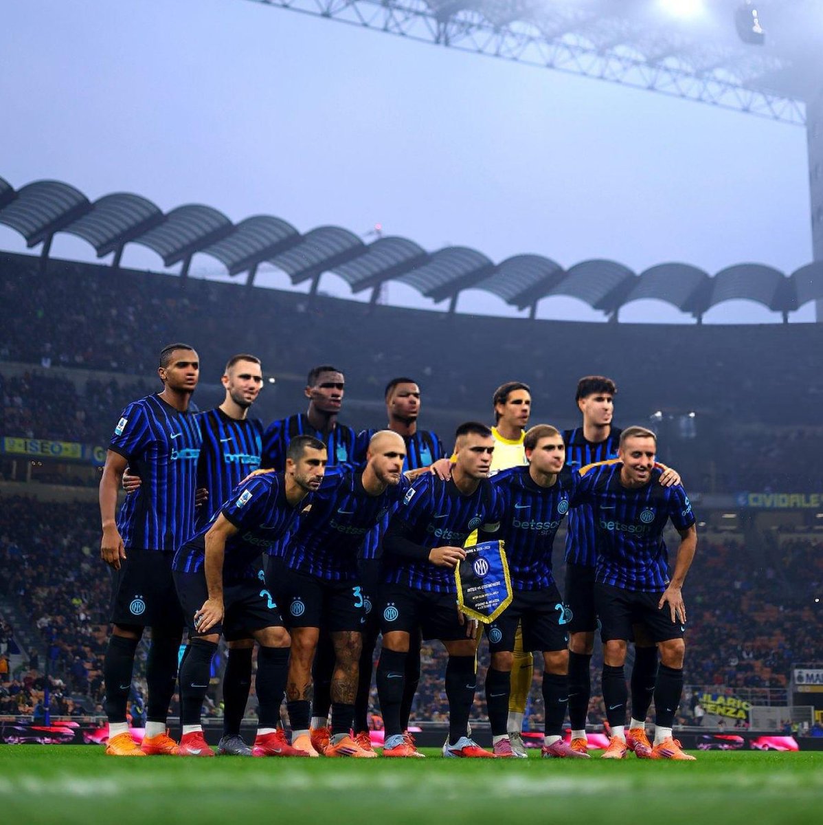 Nerazzurri Society tweet media
